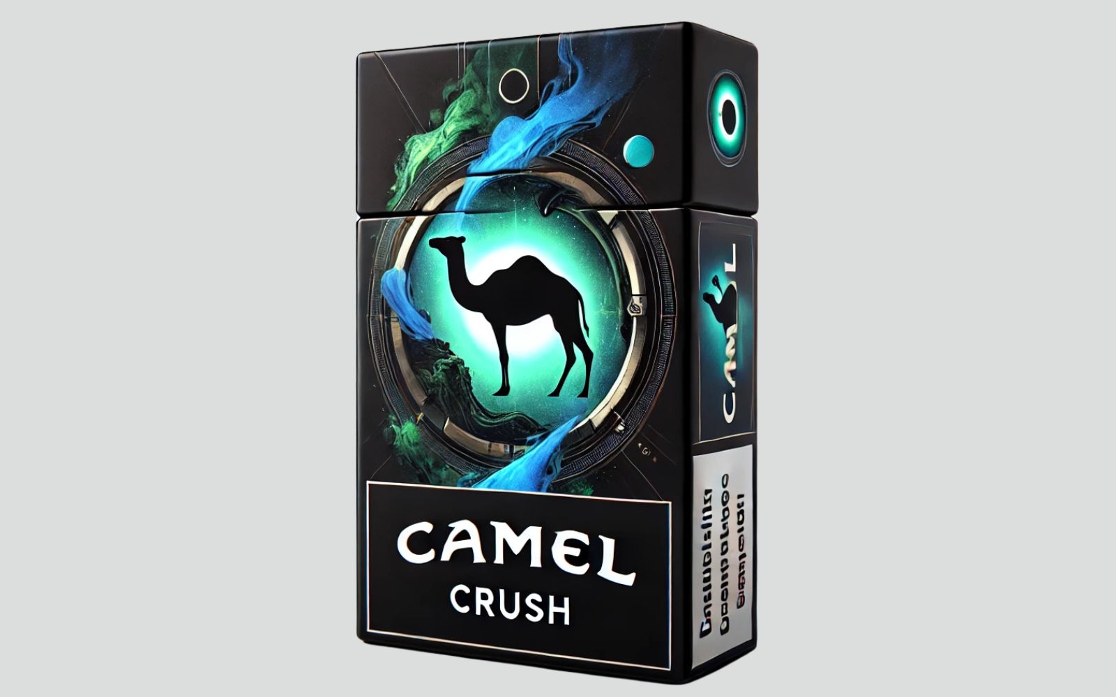 How Camel Crush Affects Your Health